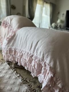 レア♡Duvet Cover(掛け布団カバー）♡のサムネイル