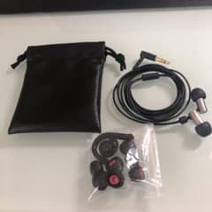 Final Audio Design 高解像度ヘッドフォン ステンレススチール…のサムネイル