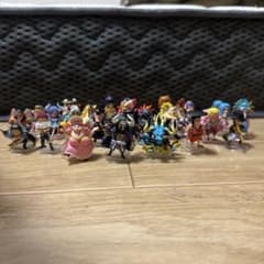 ワンピース ワンピの実 ONEPIECEまとめ売り 全26種 - メルカリ