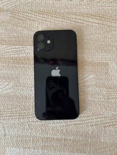 iphone12 64gb ブラックのサムネイル