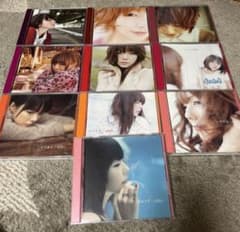 【aiko】シングルCD（カラートレイ）18枚セットのサムネイル