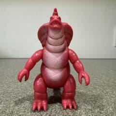 전광 초인 그리드맨 탄력 괴수 바모라 소후비 1993 년 당시 물건 쇼와 레트로