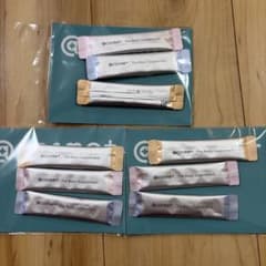 @cosme+ アットコスメプラス セラミド サプリメント9本 サンプルのサムネイル