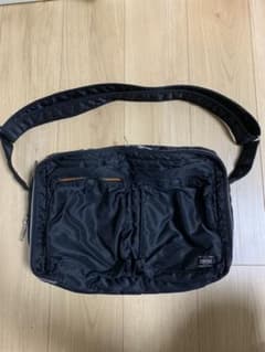 【YJ様専用】PORTER ポーター タンカー　ショルダーバッグのサムネイル