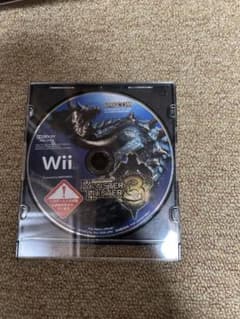 モンスターハンター3 Wiiのサムネイル