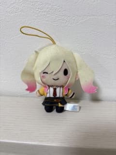 プロジェクトセカイ プロセカ 天馬咲希ふわぷちマスコット ぬいぐるみのサムネイル