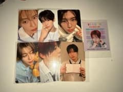 NCT WISH シオン トレカ セット - メルカリ