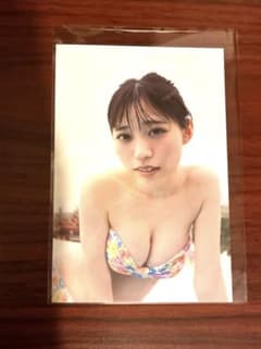 僕が見たかった青空 金澤亜美 1st写真集 プロローグ 特典 ポストカード