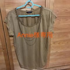 ジョンブル　Tシャツ カットソー トップスのサムネイル