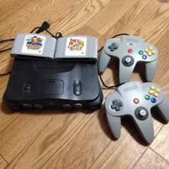 Nintendo64のサムネイル