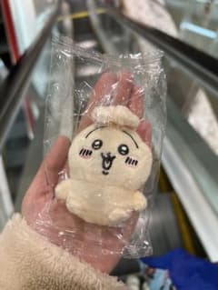 ちいかわ お座りぬいぐるみ2のサムネイル