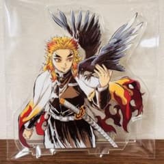 【鬼滅の刃】無限列車 幕間画 銀幕画集 煉獄杏寿郎 缶バッジ アクリルスタンド 鬼滅の刃 無限列車編 銀幕画集 アクリルスタンド 煉獄杏寿郎 - メルカリ