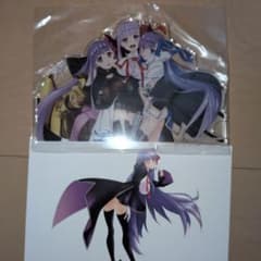 Fate / EXTRA BB 멜트리스리스 패션 립 아크릴 스탠드
