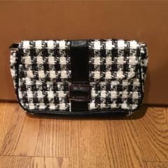 ツイードバック新品未使用のサムネイル