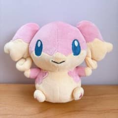 タブンネドール 2011　タグ付　ポケモンセンター　ポケドール　ポケモンドールズ ポケモンセンター 限定 ⭐️ タブンネ ドール ポケモン ぬいぐるみ
