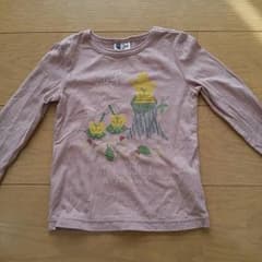 プチジャム petit jam☆ロンＴ 100cm 美品のサムネイル