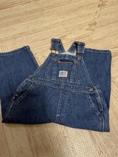 ラルフローレン　オーバーオール90cmのサムネイル