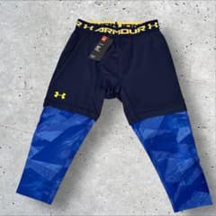 希少 アンダーアーマー ヒートギア XL Stephen Curry着用モデル - メルカリ