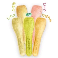 食べられるスプーン PACOON パクーンのサムネイル