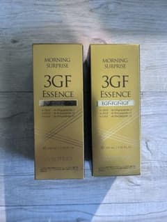 cos:mura モーニングサプライズ 3GFエッセンス 100mL ✖️2 - メルカリ