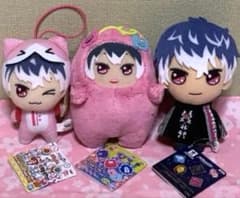 アイドリッシュセブン きらどるぬいぐるみ Re:vale 百 3点セット アイドリッシュセブン アイナナ きらどるぬいぐるみ 百 3点セット