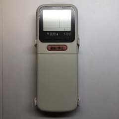 TOSHIBAエアコンリモコンのサムネイル