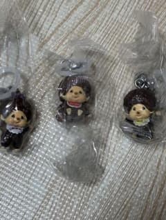 モンチッチめじるしアクセサリー２ モンチッチくんのサムネイル
