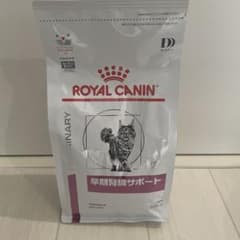 頻繁に削除再出品さん専用 ロイヤルカナン　早期腎臓サポートのサムネイル