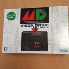 SEGA メガドライブ ミニのサムネイル