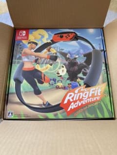 リングフィット アドベンチャーのサムネイル
