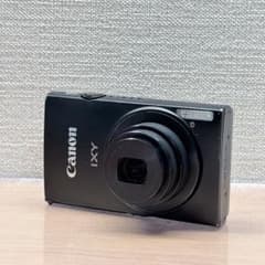 Canon IXY 420F ブラック 動作確認済み オールドコンデジ - メルカリ
