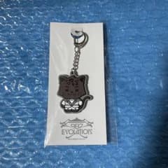 BALLISTIK BOYZ 深堀未来 ミキシーパンサー ラバーキーホルダー - メルカリ