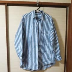 ストライプシャツ　AmericanHolicのサムネイル