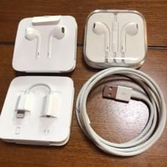 iPhone イヤホンのサムネイル