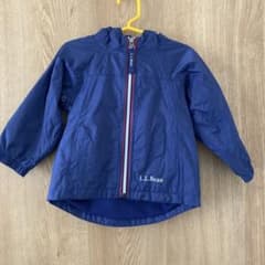 L.L.Bean　防水　ウインドブレーカーのサムネイル