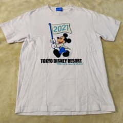 Tokyo Disney 2021 T-shirt, size M