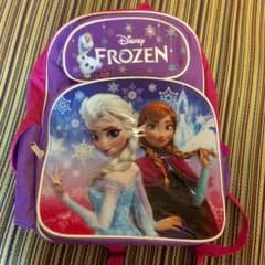 [ディズニー]アナ雪リュックのサムネイル