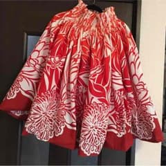 AKI様 専用 フラダンス  パウスカートのサムネイル
