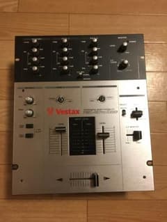 VESTAX PMC 05 Pro Ⅲ ミキサーのサムネイル