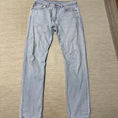 Levi's 502 デニムパンツ ライトブルー W30 L32のサムネイル
