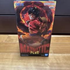 ワンピース MAXIMATIC PLUS モンキー・D・ルフィのサムネイル