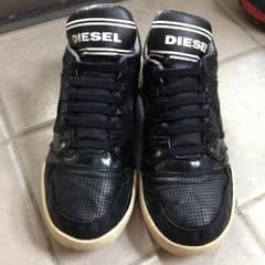 DIESEL（ディーゼル）スニーカー27㎝のサムネイル
