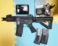 G&G　ファイアホーク 電動ガンのサムネイル