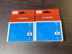 Canon BCI-7ec 2個セットのサムネイル