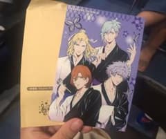 うたプリ サマーポストカード QUARTET★NIGHTのサムネイル