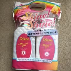 Diane シャンプー&トリートメントのサムネイル