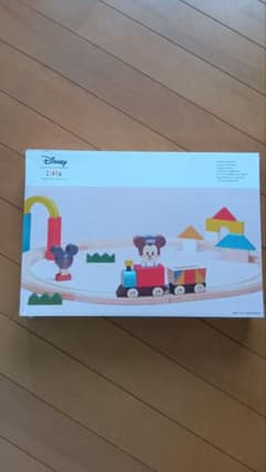 Disney KIDEA TRAIN&RAIL Key Mouse