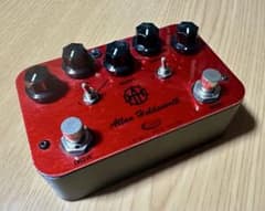 ギター J Rockett Allan Holdsworth J.Rockett Audio Allan Holdsworth ODBoost - メルカリ