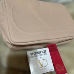 VALENTINO GO-CUSHION GLOW他ポーチ付きセット VALENTINO GO-CUSHION GLOW他ポーチ付きセット - メルカリ
