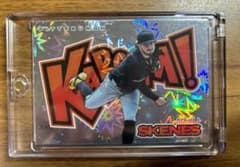 Paul Skenes 2025 Panini Kaboom! MLBのサムネイル